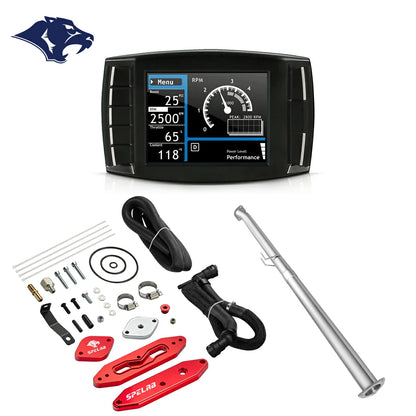 SPELAB DPF/DEF/EGR/CCV Delete 2011-2019 6.7L Powerstroke All-in-One Kit