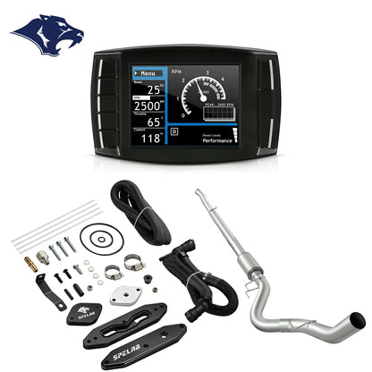SPELAB DPF/DEF/EGR/CCV Delete 2011-2019 6.7L Powerstroke All-in-One Kit