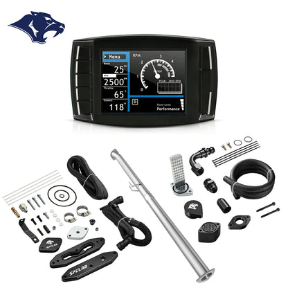 SPELAB DPF/DEF/EGR/CCV Delete 2011-2019 6.7L Powerstroke All-in-One Kit
