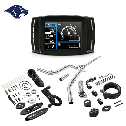 SPELAB DPF/DEF/EGR/CCV Delete 2011-2019 6.7L Powerstroke All-in-One Kit