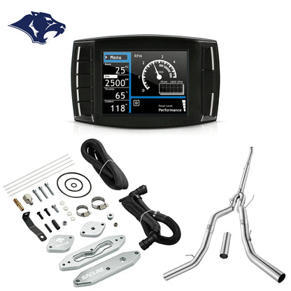 SPELAB DPF/DEF/EGR/CCV Delete 2011-2019 6.7L Powerstroke All-in-One Kit