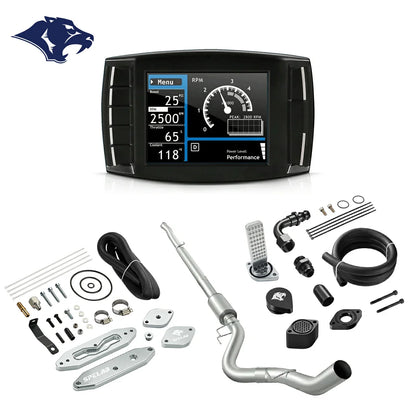 SPELAB DPF/DEF/EGR/CCV Delete 2011-2019 6.7L Powerstroke All-in-One Kit