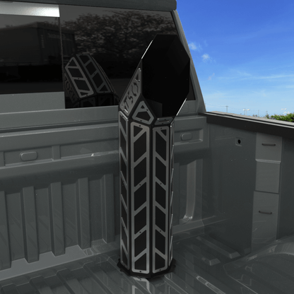 Overlay Exhaust Stack