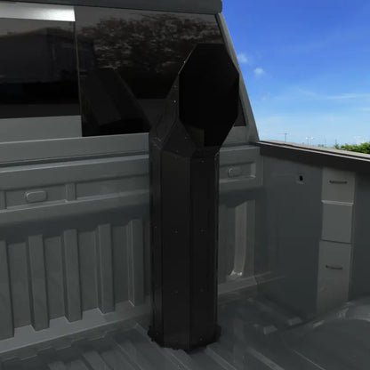 Overlay Exhaust Stack
