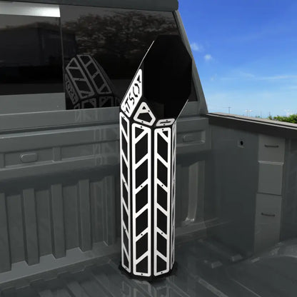 Overlay Exhaust Stack