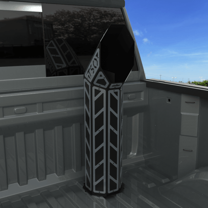Overlay Exhaust Stack