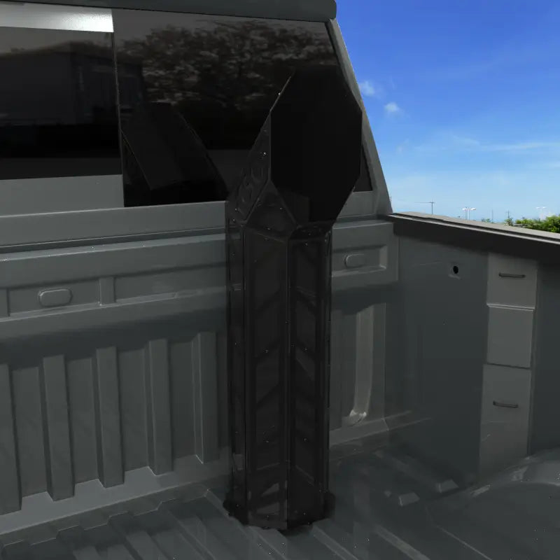 Overlay Exhaust Stack
