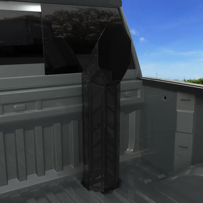 Overlay Exhaust Stack