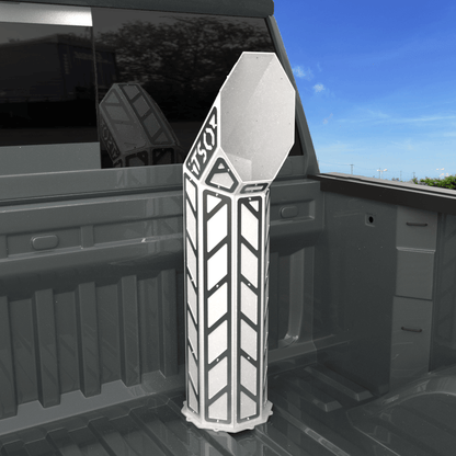 Overlay Exhaust Stack