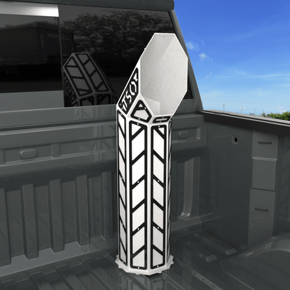 Overlay Exhaust Stack