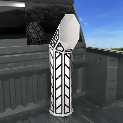 Overlay Exhaust Stack