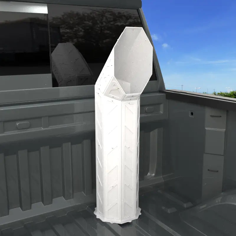 Overlay Exhaust Stack