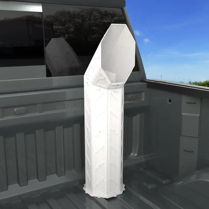 Overlay Exhaust Stack