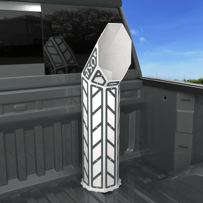 Overlay Exhaust Stack