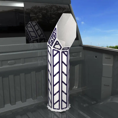 Overlay Exhaust Stack