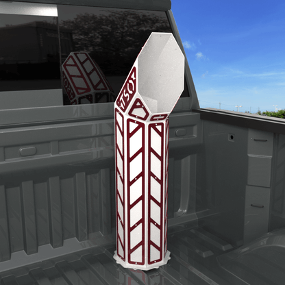 Overlay Exhaust Stack