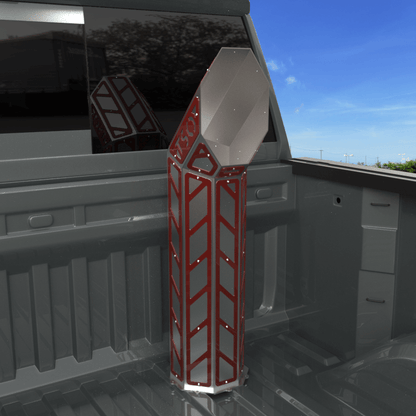Overlay Exhaust Stack