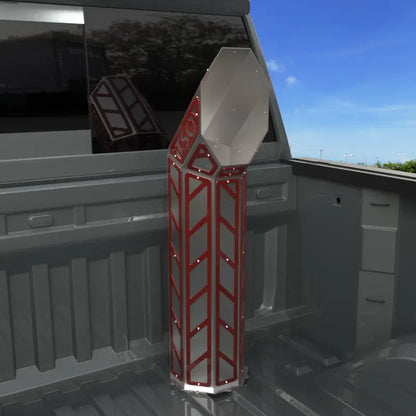 Overlay Exhaust Stack