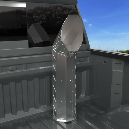Overlay Exhaust Stack