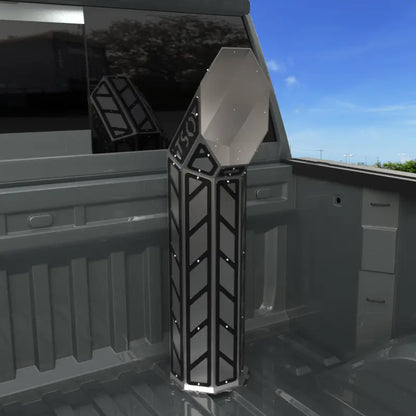 Overlay Exhaust Stack