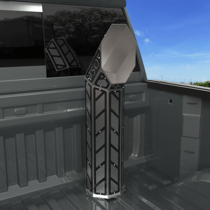 Overlay Exhaust Stack
