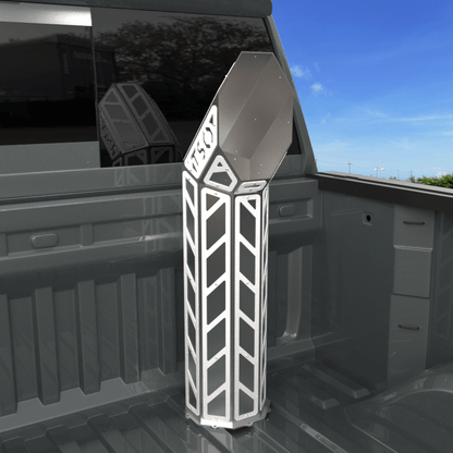 Overlay Exhaust Stack