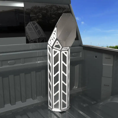 Overlay Exhaust Stack