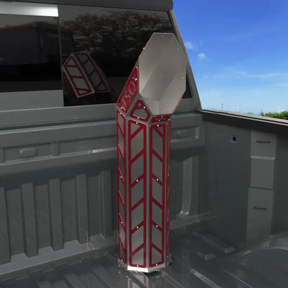 Overlay Exhaust Stack
