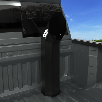 Octagon Exhaust Stack