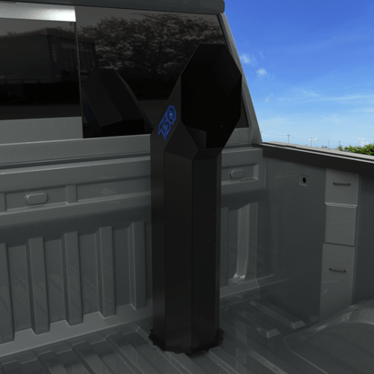 Octagon Exhaust Stack