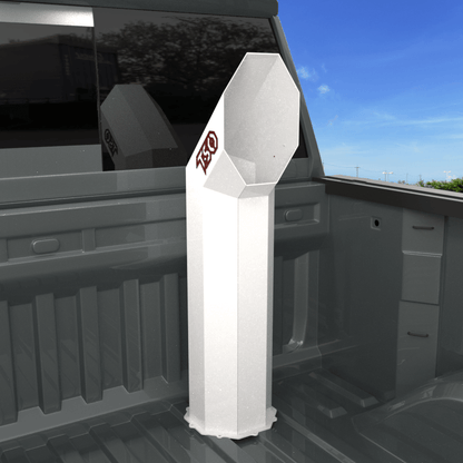 Octagon Exhaust Stack