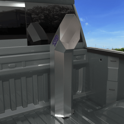 Octagon Exhaust Stack
