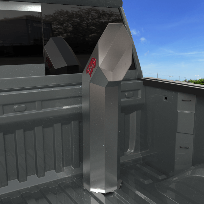 Octagon Exhaust Stack