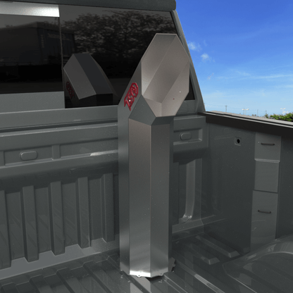 Octagon Exhaust Stack