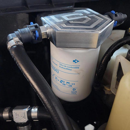 Image 5 for S&S Diesel CP4-6.7F-BP-G2.1 Gen2.1 CP4 Disaster Prevention Bypass Kit