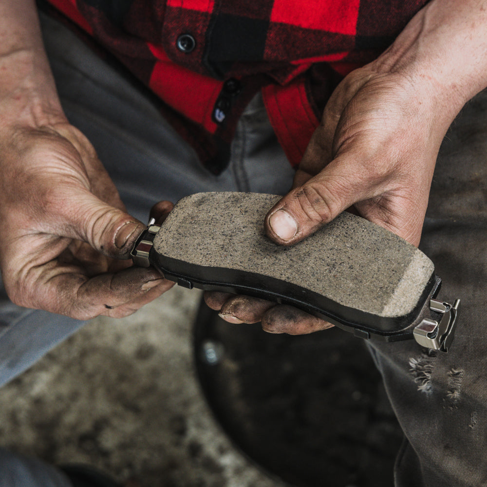 Doc's Diesel Dodge RAM 5.9L Cummins 2500 2WD Ceramic Front Brake Pads 1994-1998
