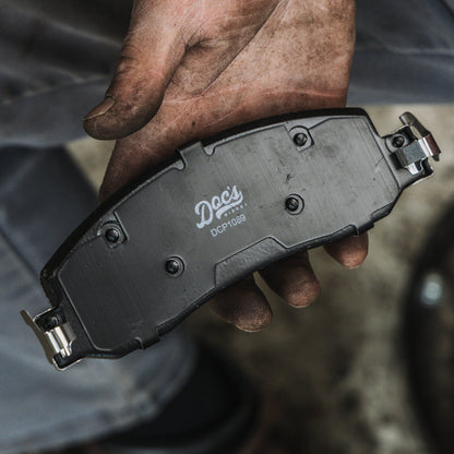 Doc's Diesel RAM 6.7L Cummins 2500/3500 Ceramic Front Brake Pads 2019-2024