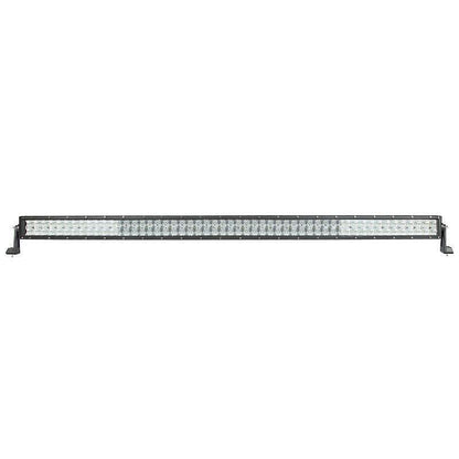 22 Inch-52 Inch 5D Series Straight/Curved Combo Beam Double Row LED Light Bar for Chevy Tahoe