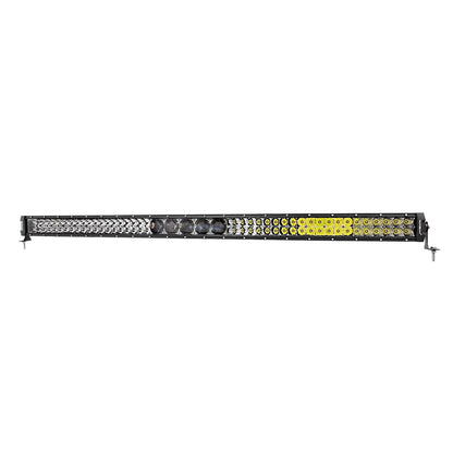 5D-PRO Series LED Light Bar with 5D Projectors For Chevy Tahoe