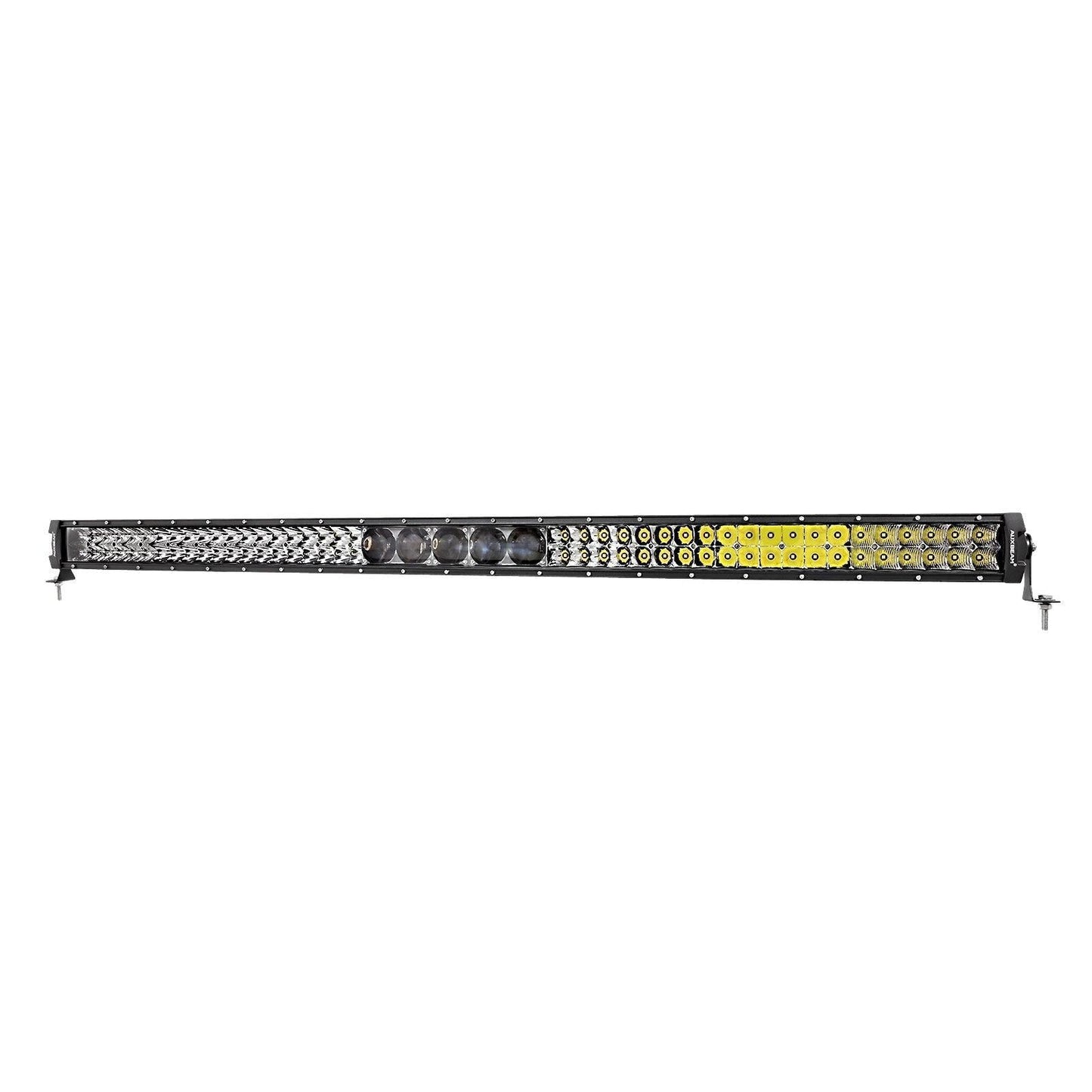 12"/22"/32"/42"/52" 5D-PRO Series LED Light Bar with 5D Projectors For Dodge Ram 2500