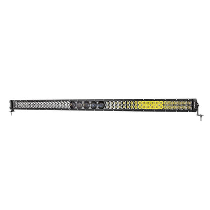 12"/22"/32"/42"/52" 5D-PRO Series LED Light Bar with 5D Projectors For Dodge Ram 2500