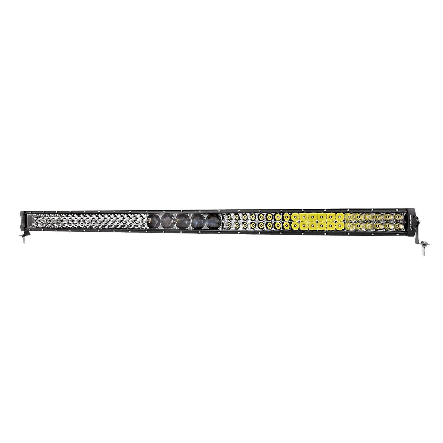 NEW 12"/22"/32"/42"/52" 5D-PRO Light Bars with DT Wiring Harness Kit For 2002 Ford F150