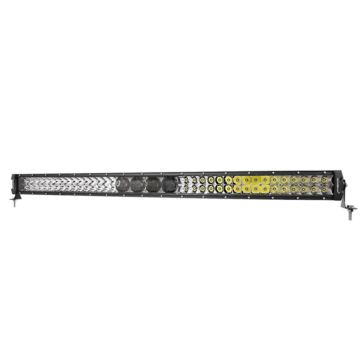 5D-PRO Series LED Light Bar with 5D Projectors For Chevy Tahoe