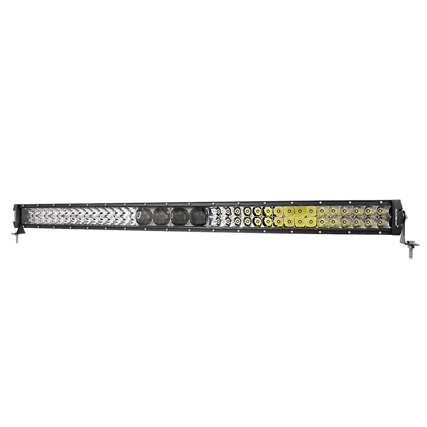 12"/22"/32"/42"/52" 5D-PRO Series LED Light Bar with 5D Projectors For Dodge Ram 1500