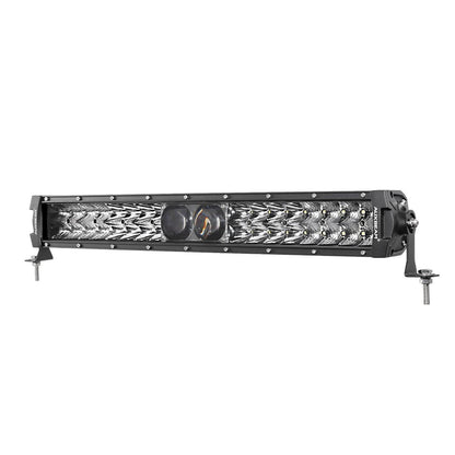 12"/22"/32"/42"/52" 5D-PRO Series LED Light Bar with 5D Projectors For Dodge Ram 1500
