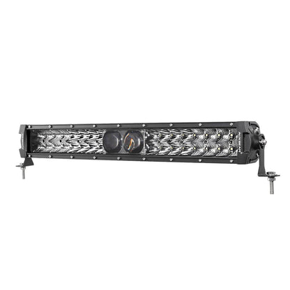 12"/22"/32"/42"/52" 5D-PRO Series LED Light Bar with 5D Projectors For Dodge Ram 2500