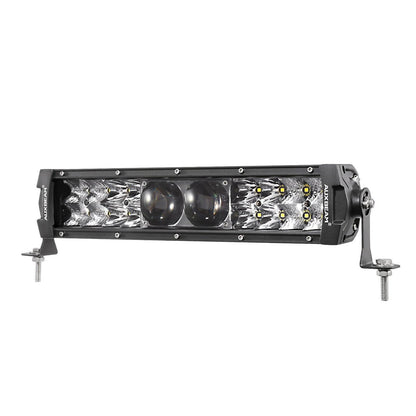 12"/22"/32"/42"/52" 5D-PRO Series LED Light Bar with 5D Projectors For 2015 Chevy Silverado