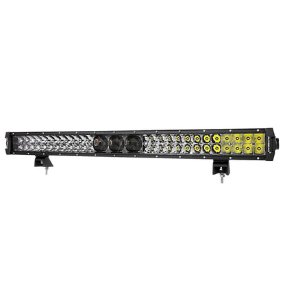 12"/22"/32"/42"/52" 5D-PRO Series LED Light Bar with 5D Projectors For Dodge Ram 2500