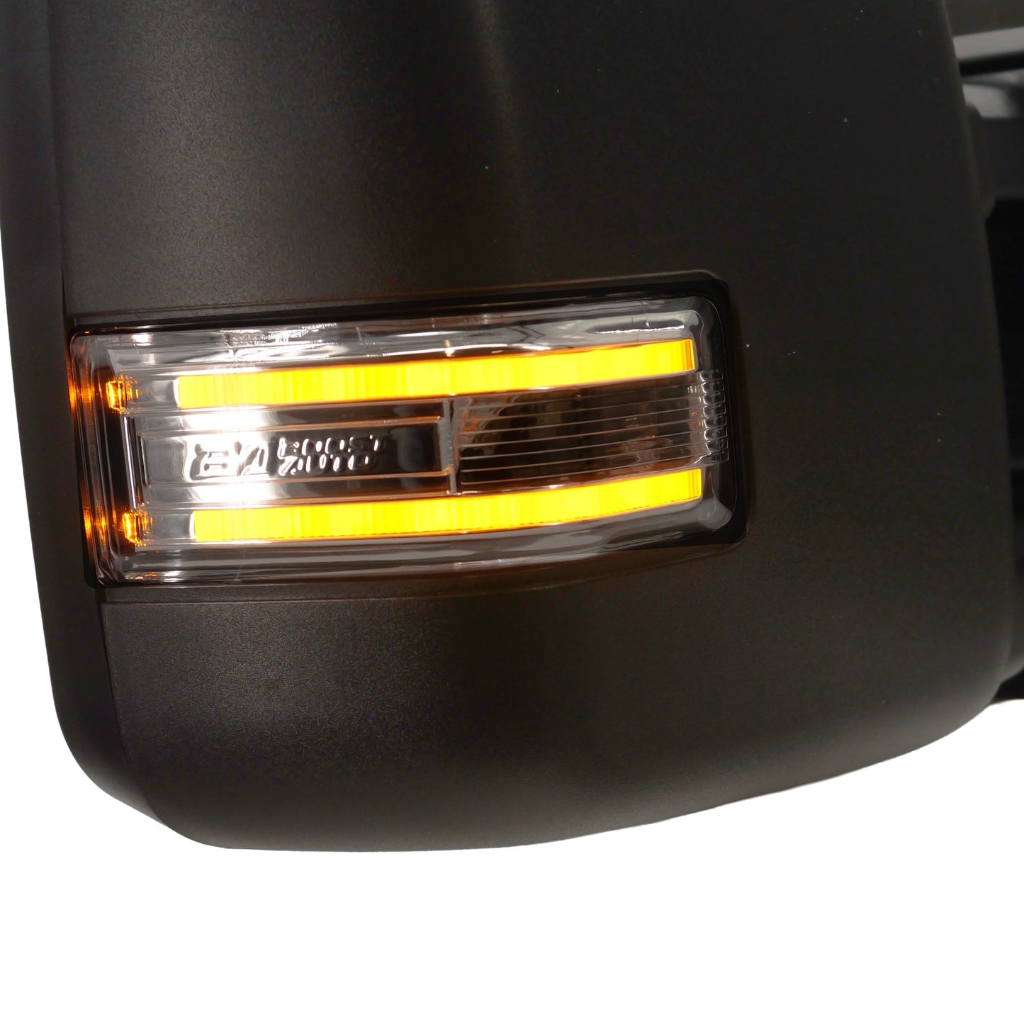 Ford Super Duty Tow Mirror Lights (2017-2025) - Strip or Switchback