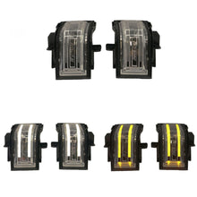 Ford F-150 Tow Mirror Lights (2015-2025) - Strip or Switchback